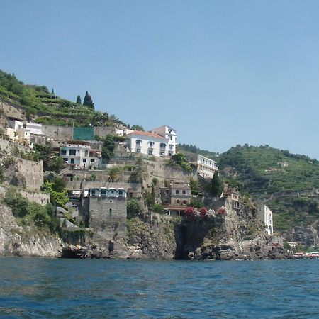 La Casetta di Marmorata - Ravello Accommodation Esterno foto
