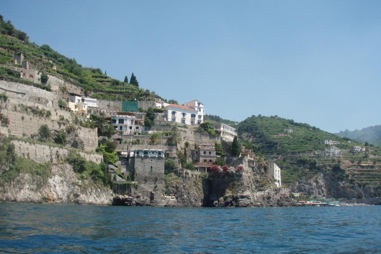 La Casetta di Marmorata - Ravello Accommodation Esterno foto