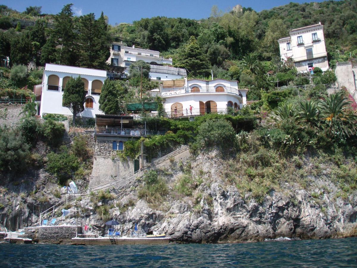 La Casetta di Marmorata - Ravello Accommodation Esterno foto