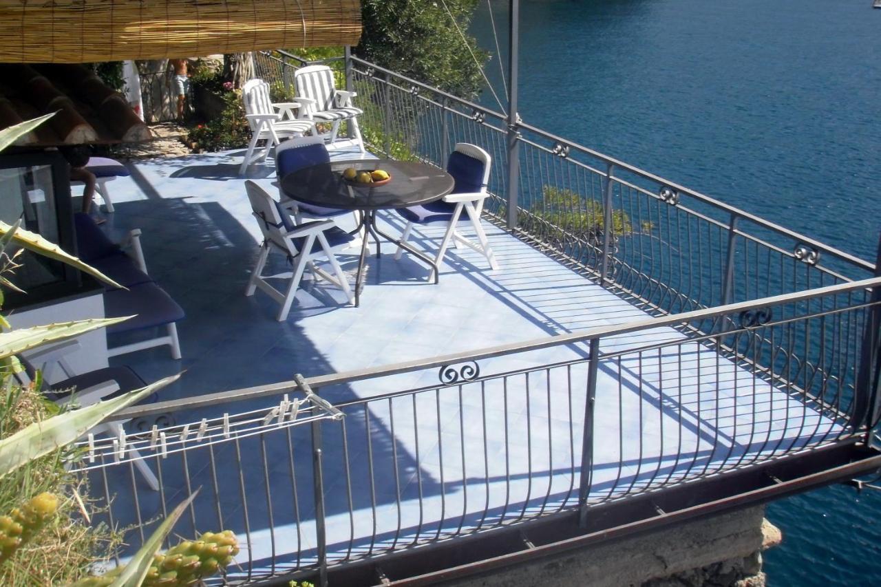 La Casetta di Marmorata - Ravello Accommodation Esterno foto