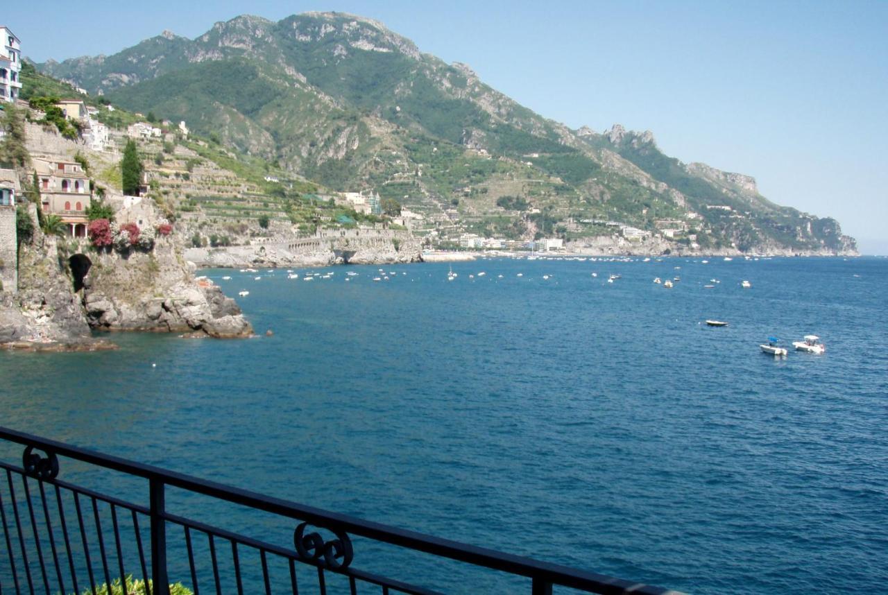 La Casetta di Marmorata - Ravello Accommodation Esterno foto